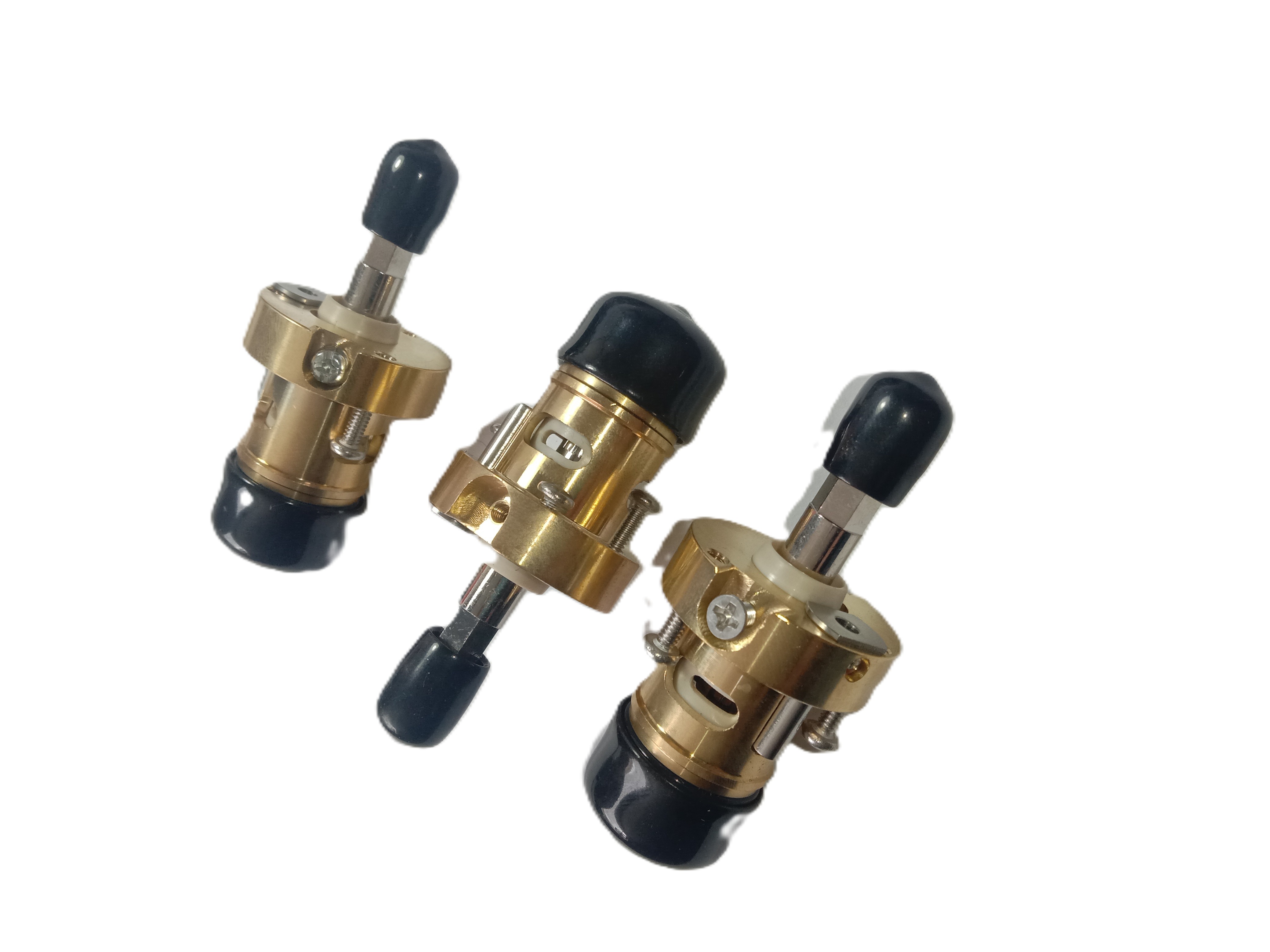 Cuerpos Principales Antorcha Plasma